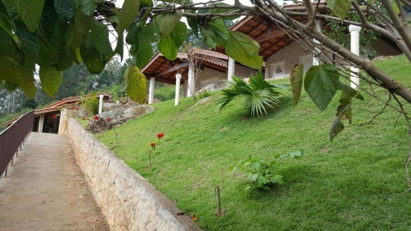 فندق Pousada Vale Da Serra سيرا نيجرا المظهر الخارجي الصورة